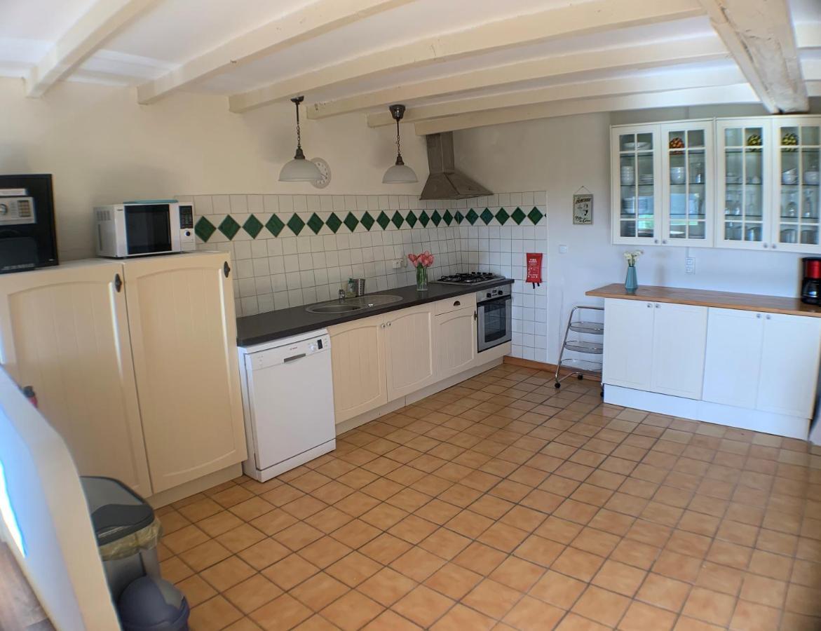 Chez Sarrazin Villa Brossac Luaran gambar