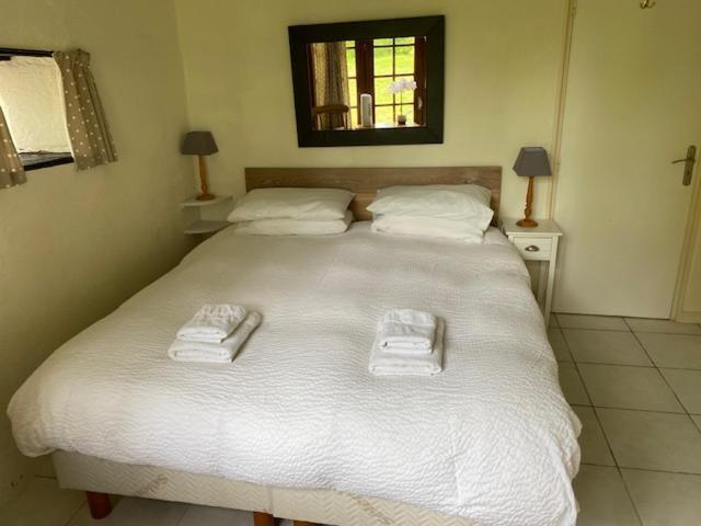 Chez Sarrazin Villa Brossac Luaran gambar